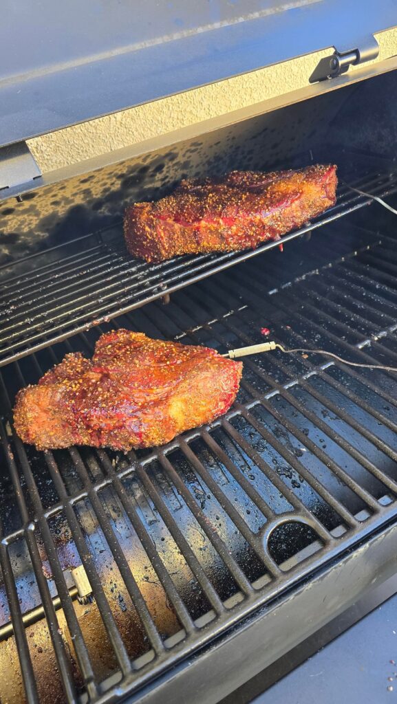 Poor man's burnt ends