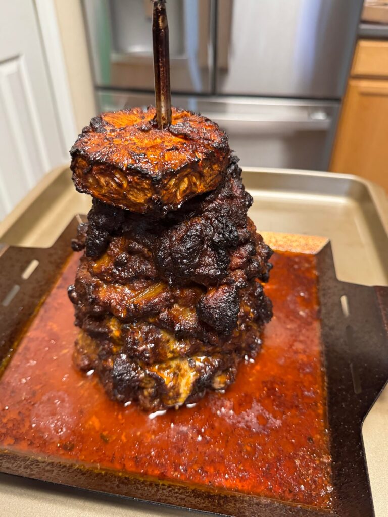 Smoked Al Pastor