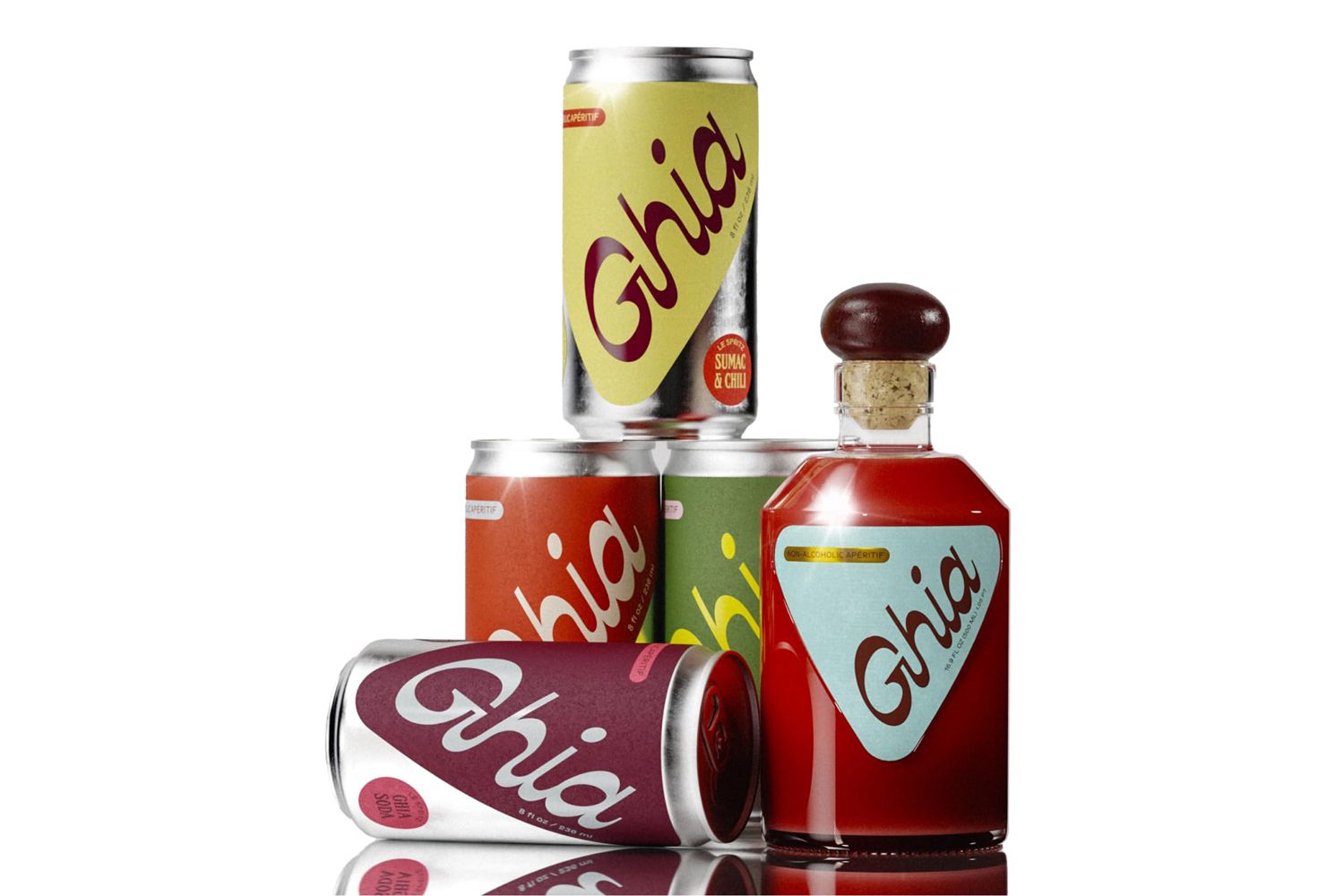 Ghia The First Sip Kit Gift Box