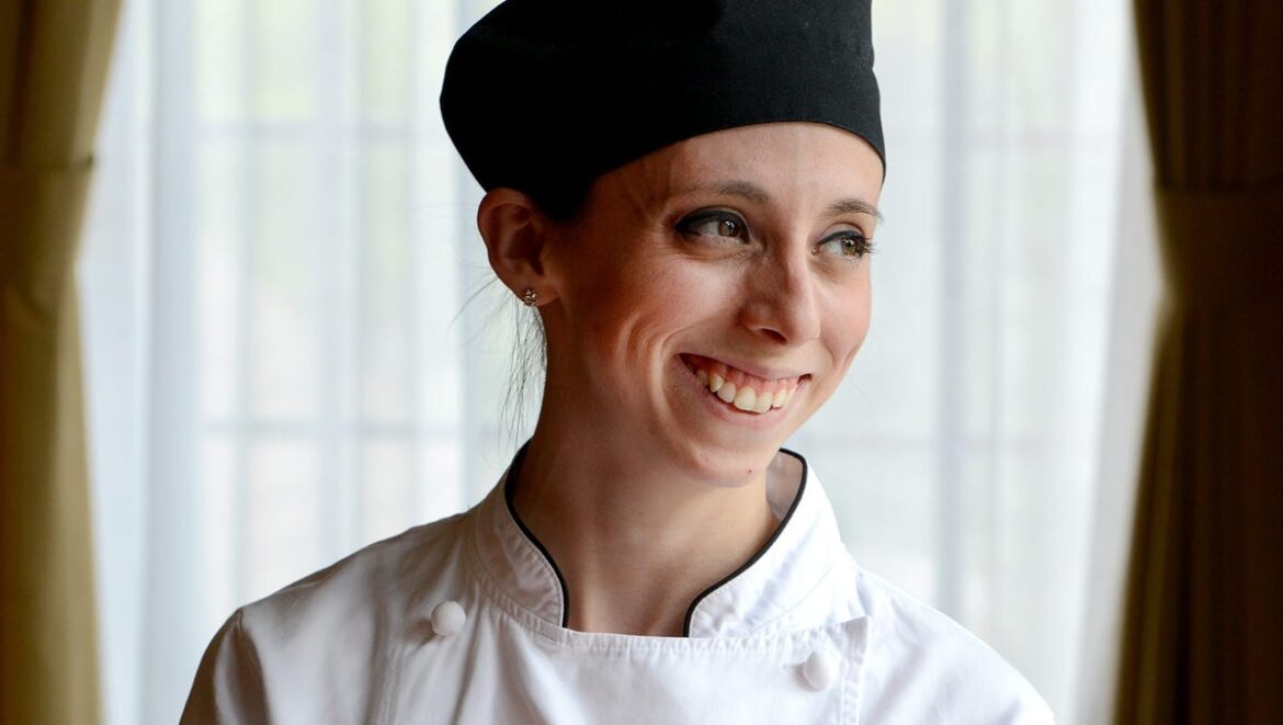 Monday Morning Conversation with local baker Kaleigh Ligoci Monday Morning Conversation with local baker Kaleigh Ligoci