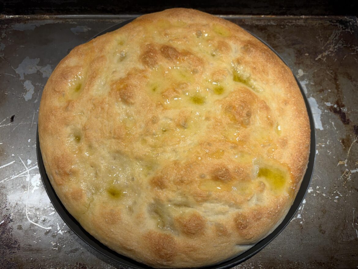Focaccia