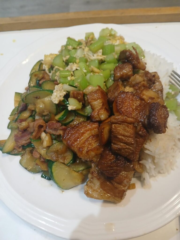 Pork Belly - Best I have had in a long time.