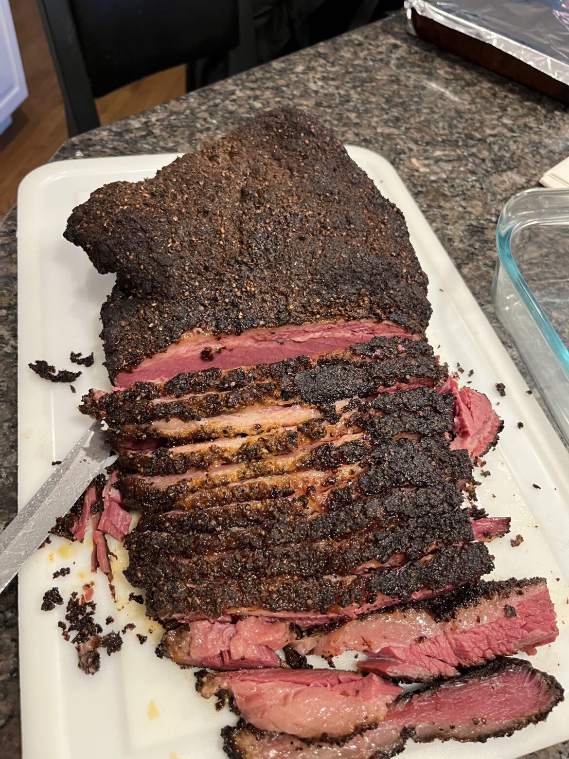Pastrami for belated Pastramukah