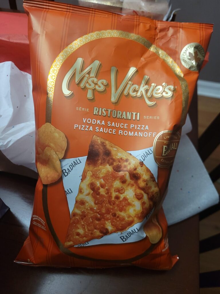 Miss Vickie's - Badiali