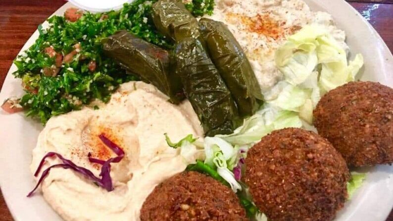 Greek Food San Antonio: 10 Best Greek Restaurants 12 greek food san antonio - Jerusalem grill