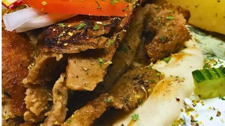 Greek Food San Antonio: 10 Best Greek Restaurants 9 san antonio greek food - Mina & Dimis Greek House