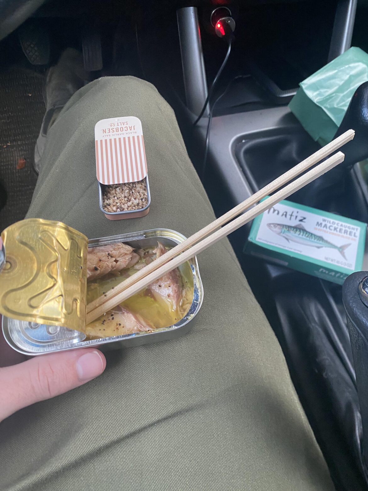 I think this has become an addiction