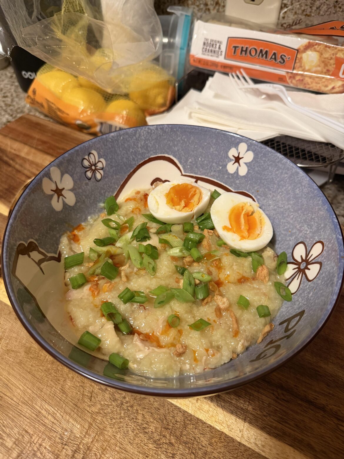 Arroz Caldo