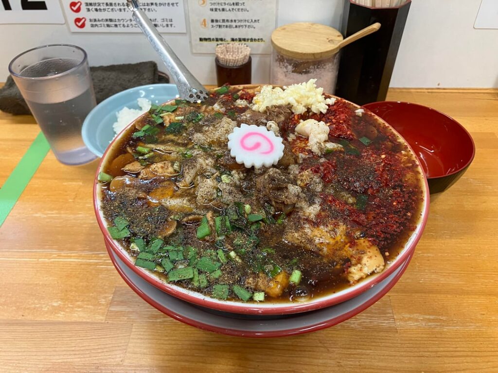 The most hyped shop of 2025 in Tokyo: Ramen Gojuban
