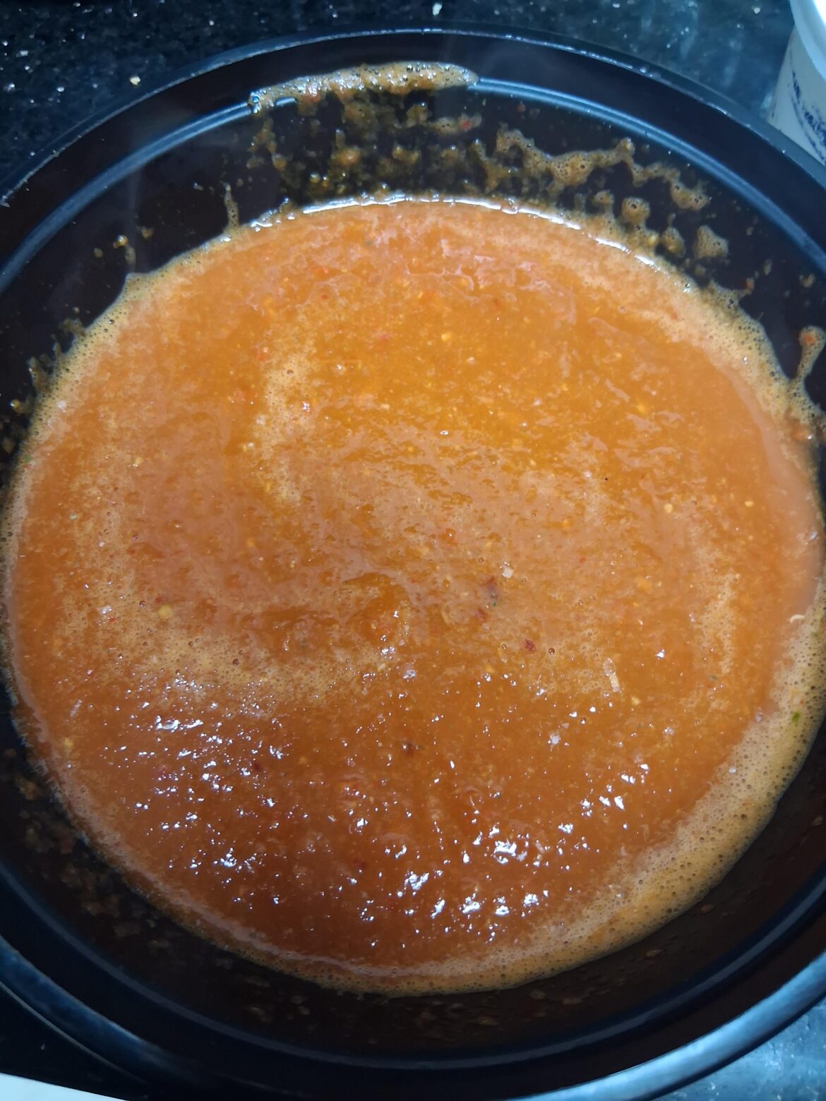 The latest experiment. Unsure of what to nickname it yet