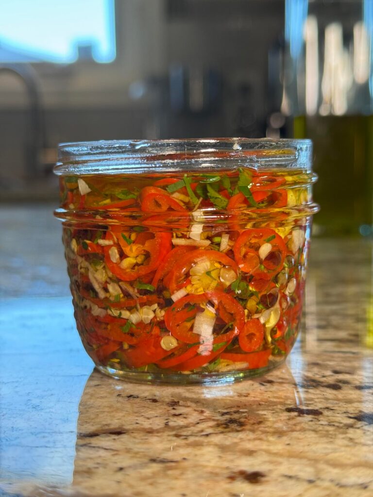 Peperoncino Calabrese Peperoncino Calabrese