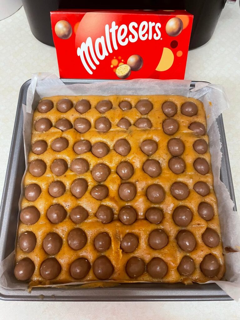 Malteser Millionaires Shortbread