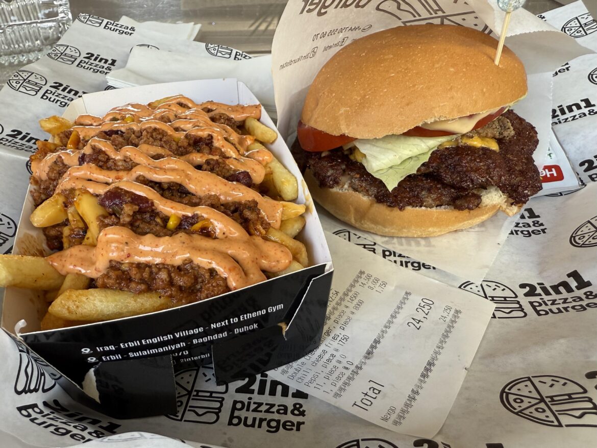 If you’re in Iraq. 2in1 Kurdistan has been holding me down