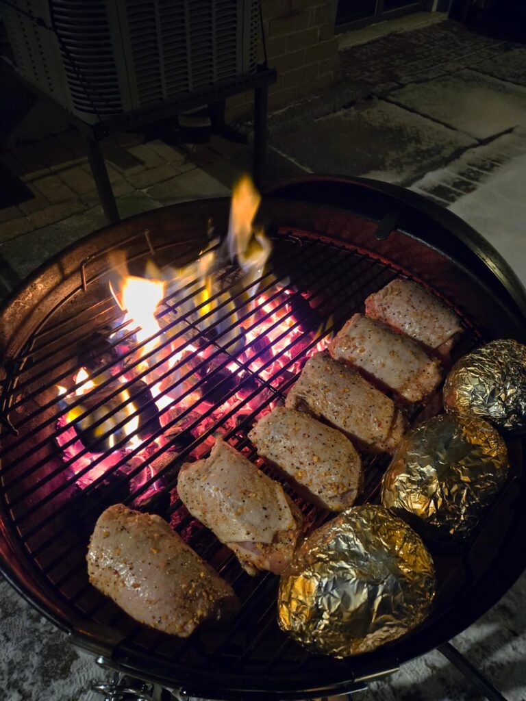 Is this too much colour on the skin?