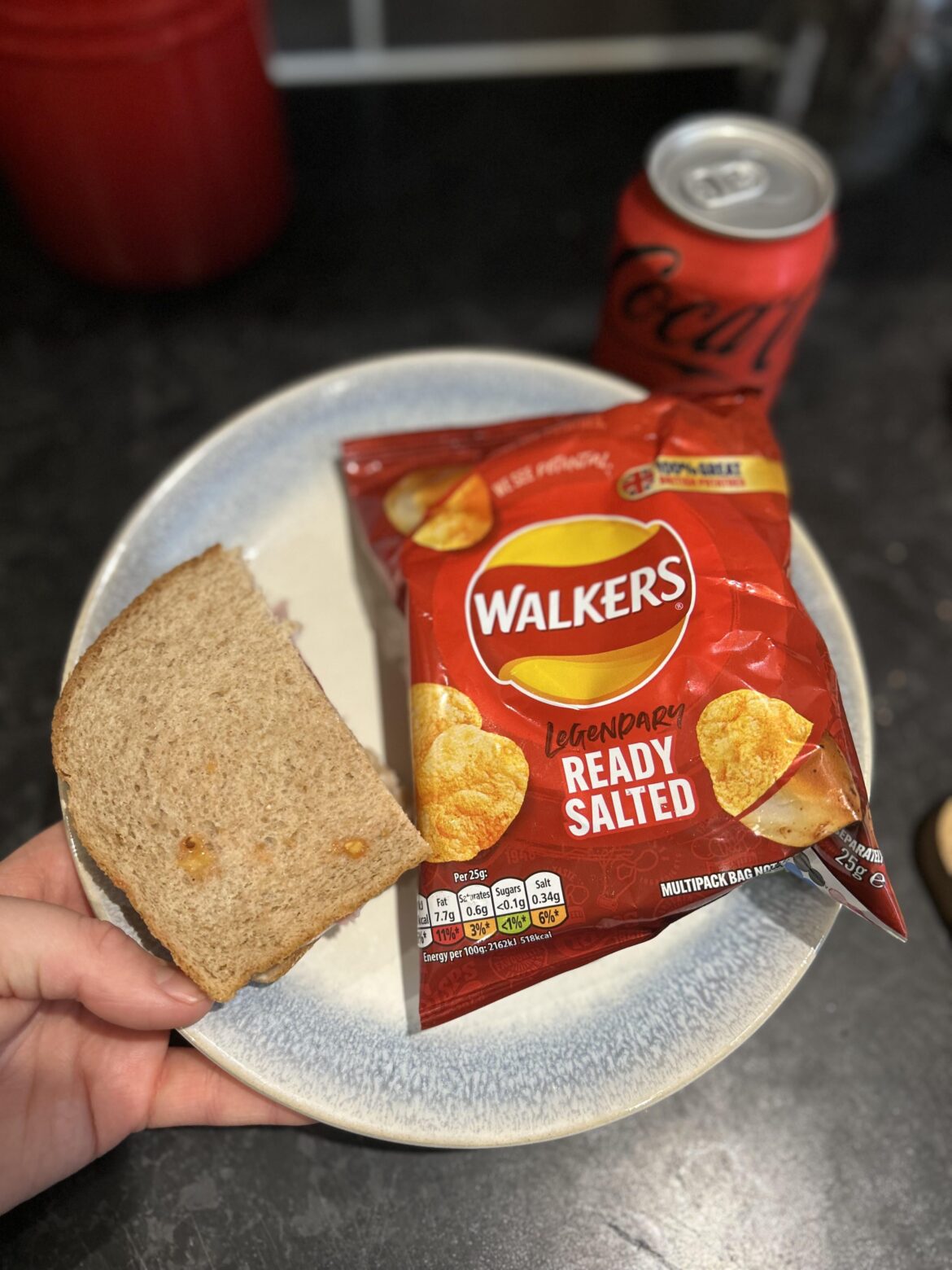 goated lunch, impossible to beat (286 cals)