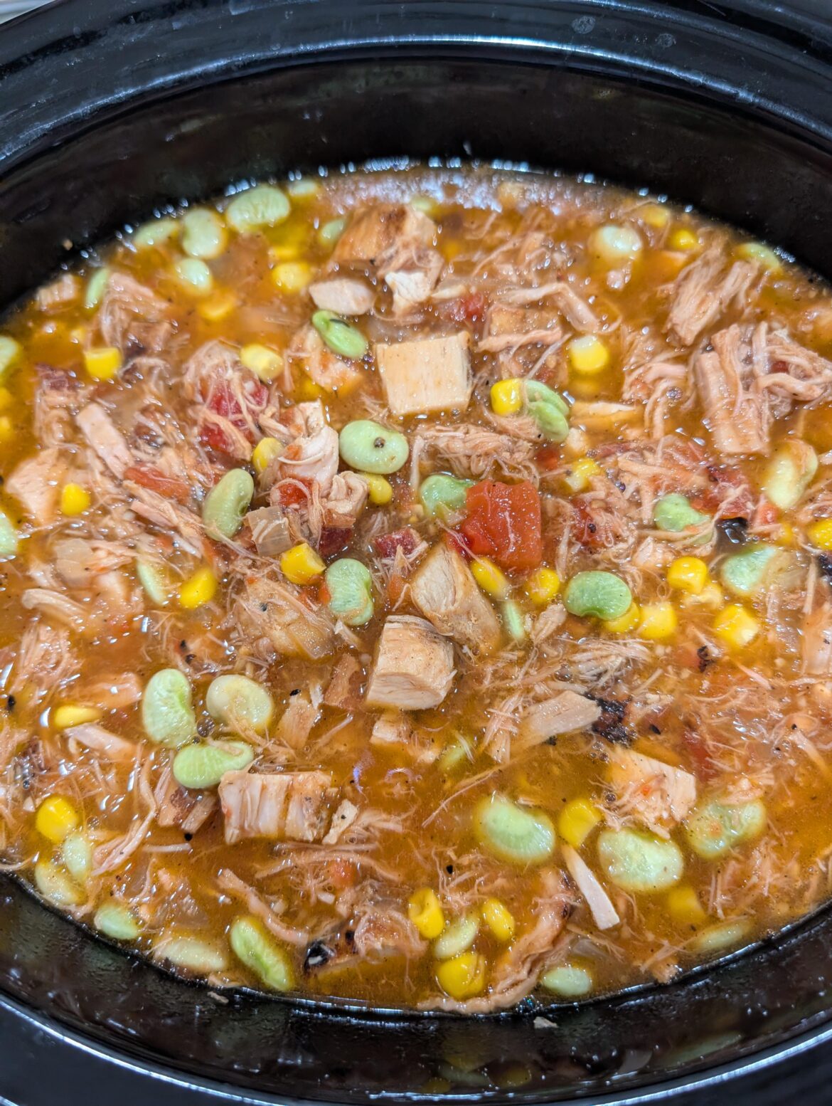 Brunswick Stew