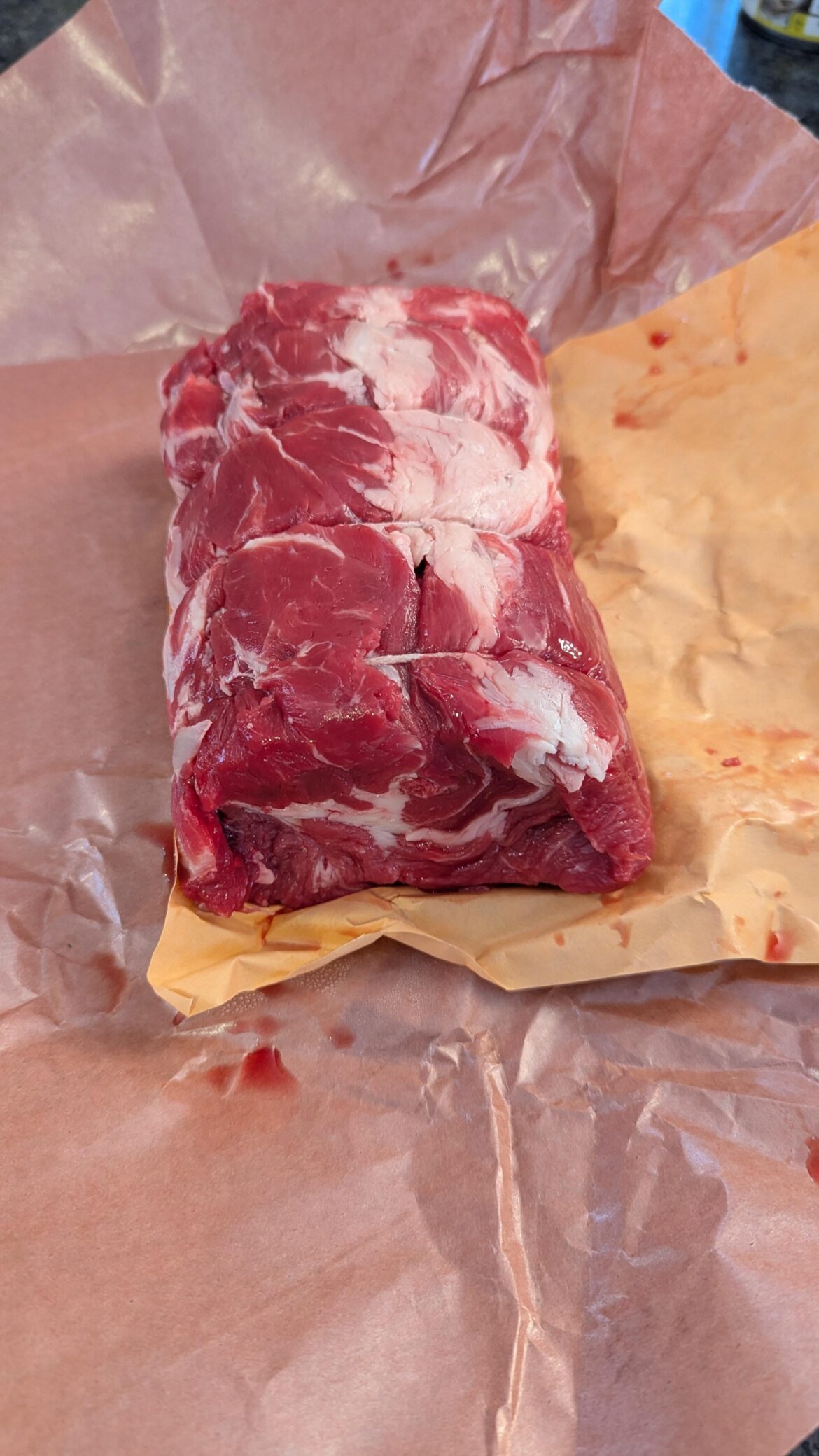 Blade Roast - Time and Temp recommendations