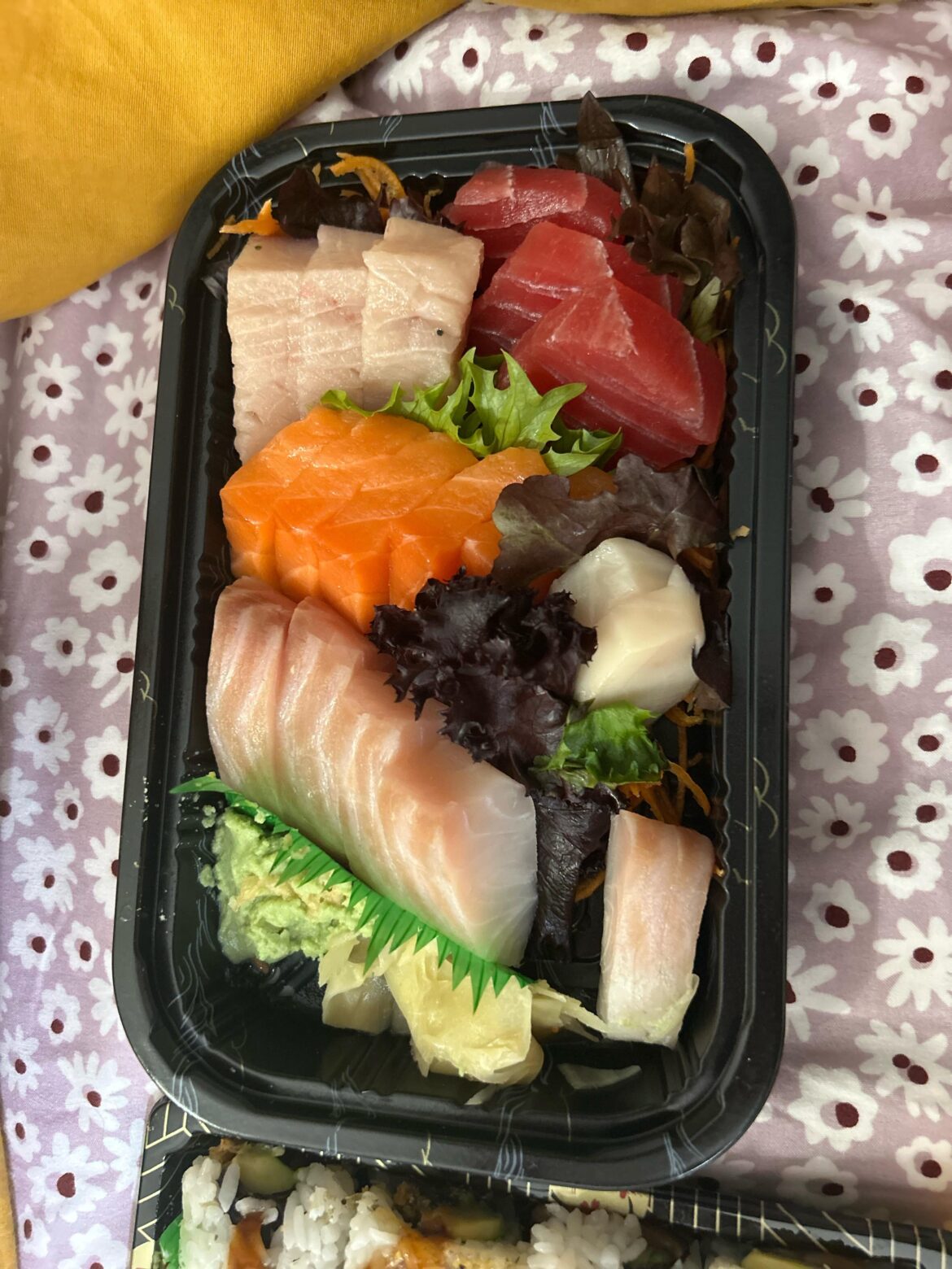 chef’s choice sashimi identification