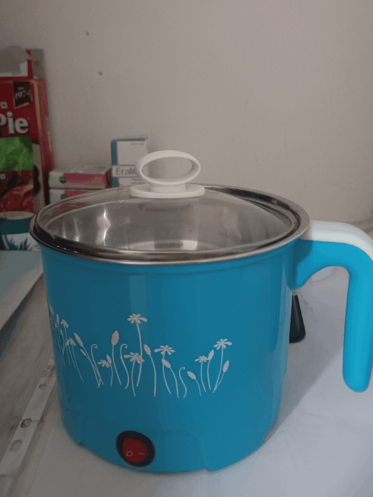 Y'all I bought this thing right here give me some ideas what to cooked with it