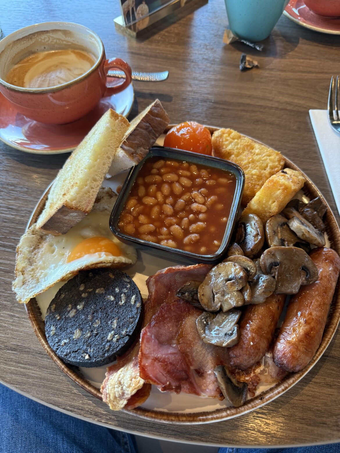 Capri Cafe Lounge, Wakefield £14.95