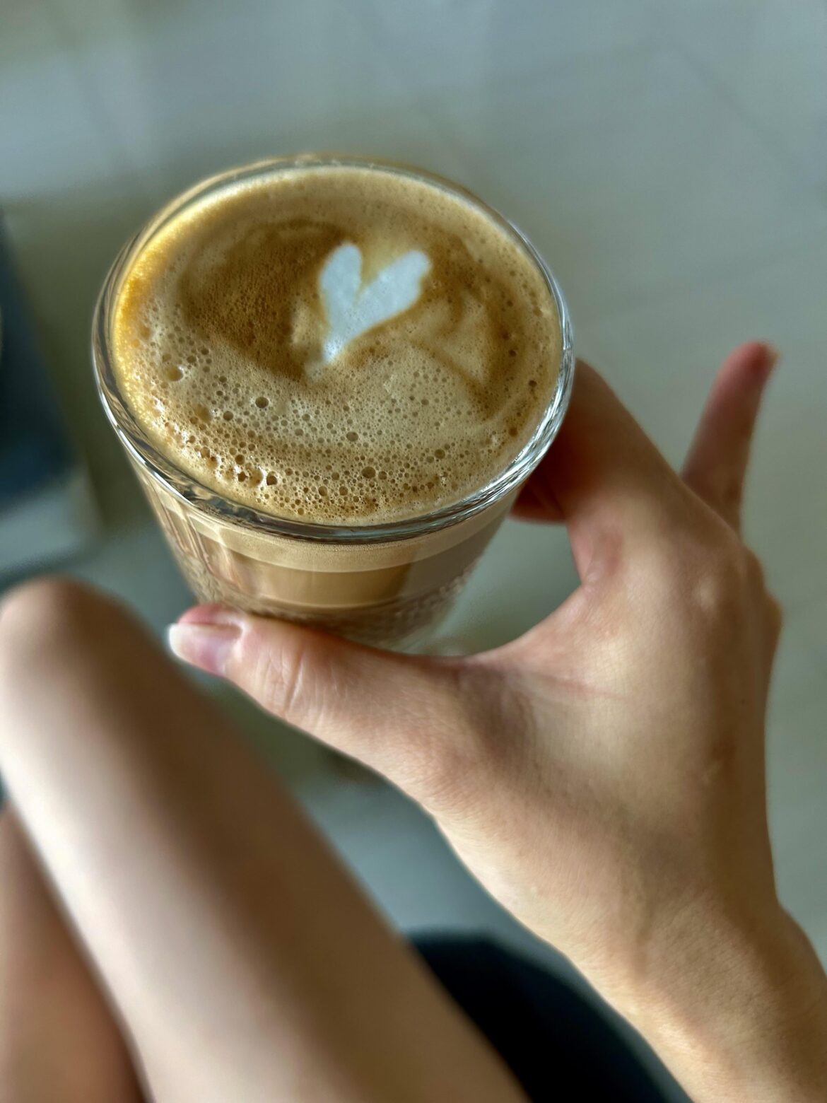 Monday morning . 🏡 ☕️