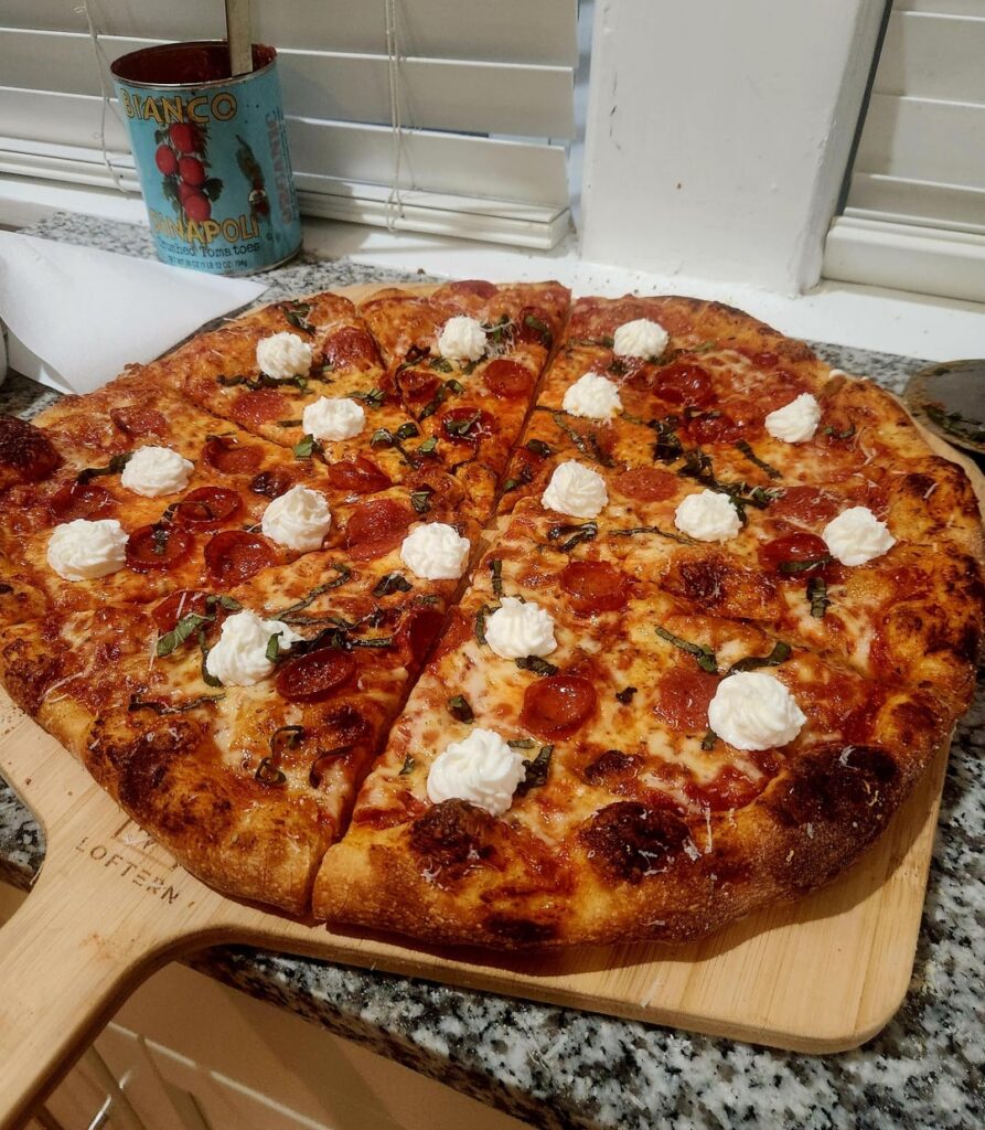 One of my favorite pies I've made to date