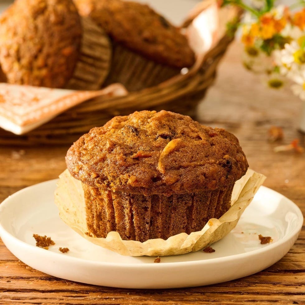 halloween breakfast ideas morning glory muffins