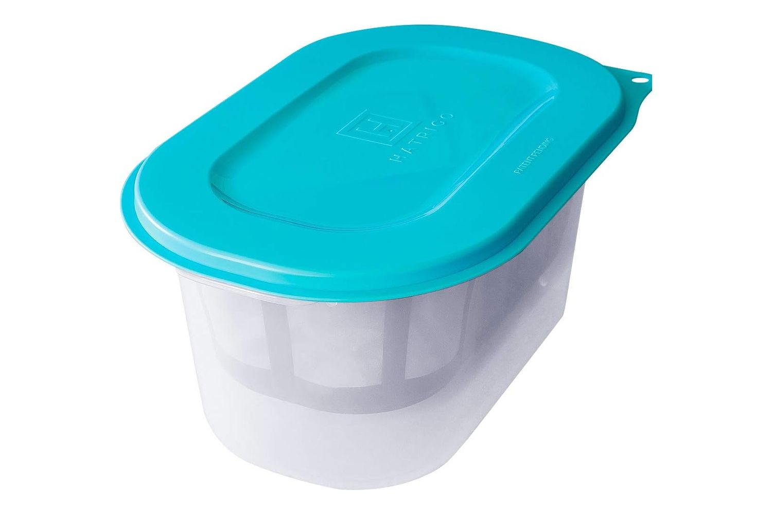 Amazon Hatrigo 2 Quart Inner Capacity Greek Yogurt Maker with Extra Fine Mesh Stainless Steel Strainer