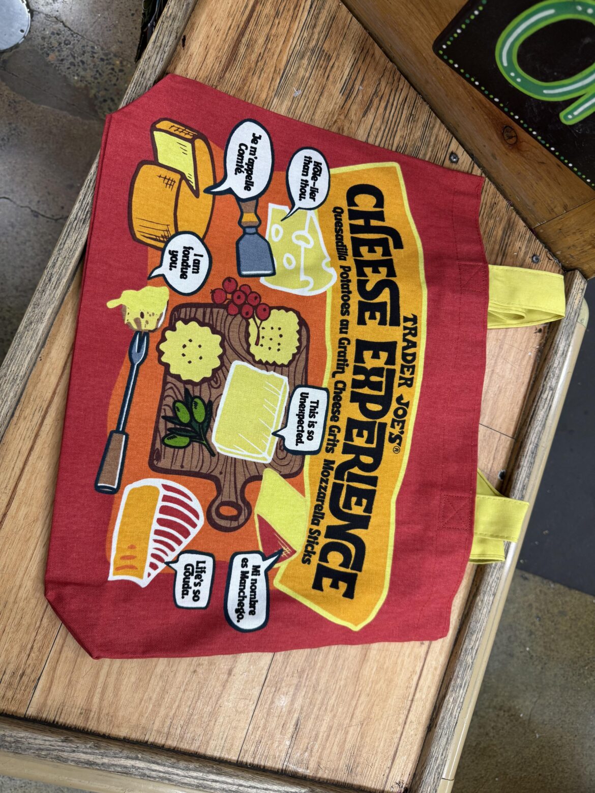 As a cheese lover this show my love.