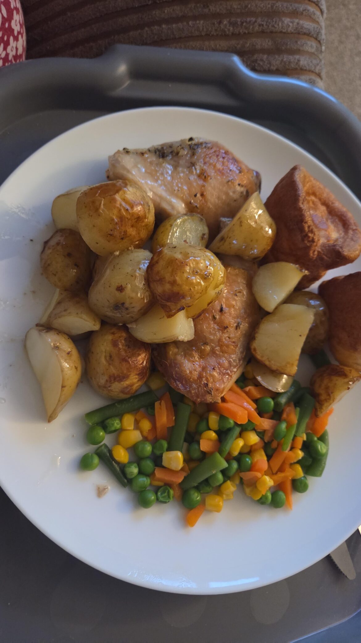 My first cooking since I had encephalitis