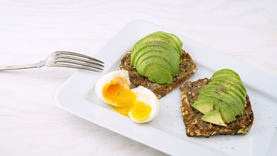 Avocados contain healthy fats that are great for the heart. (Unsplash)