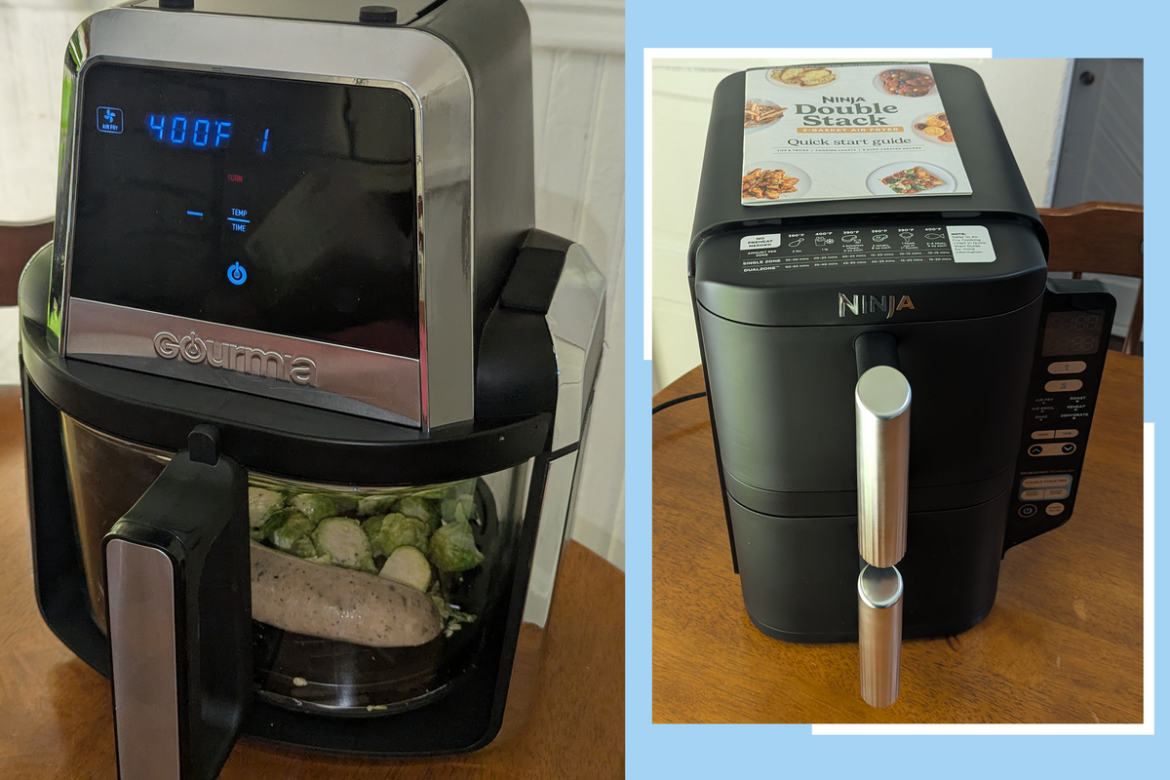 Best air fryers for 2025 — and the top pick isn’t Ninja Best air fryers for 2025 — and the top pick isn’t Ninja