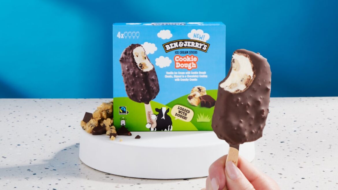 Ben & Jerry's launches Ice Cream Bars: How to get free Cookie Dough bars on Dec. 17