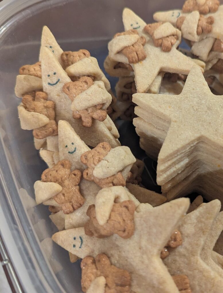 They're multiplying!