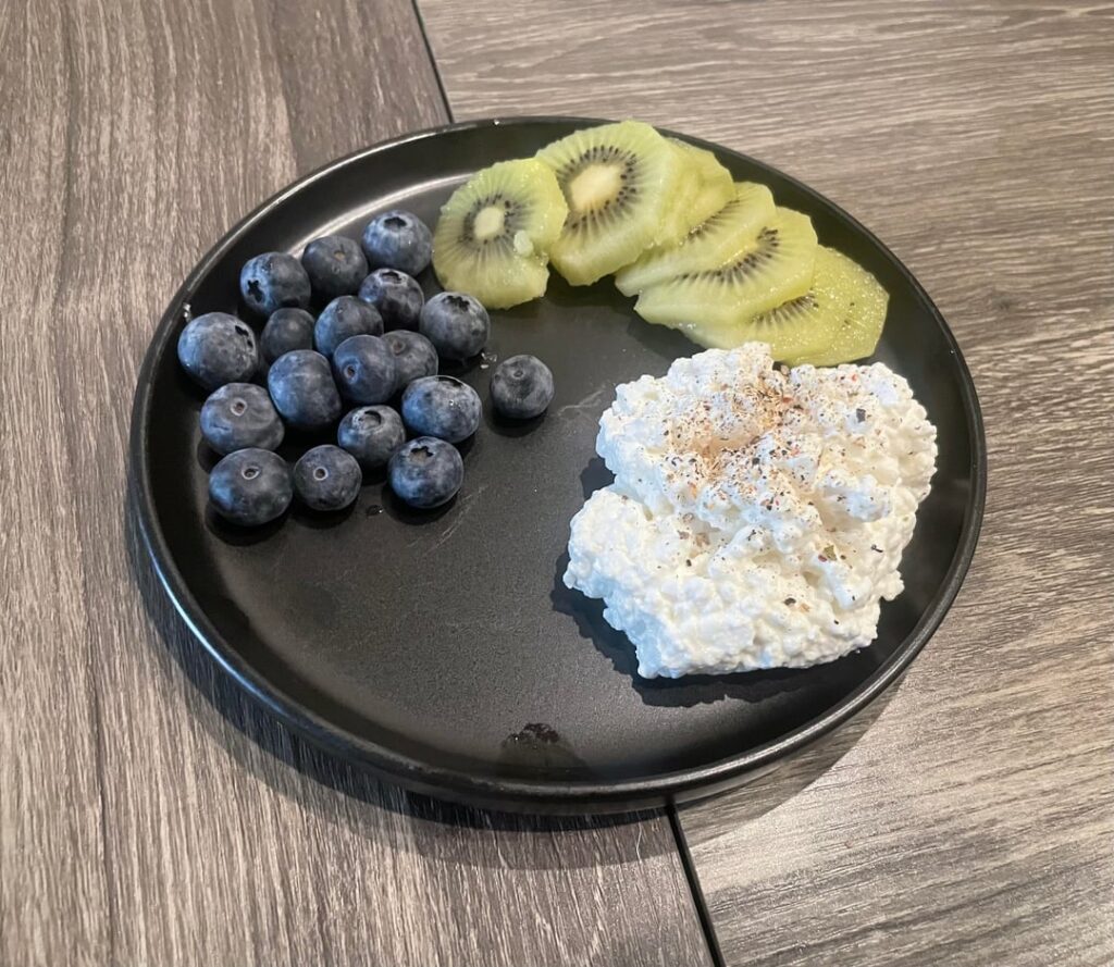 1207 calories 115 grams protein