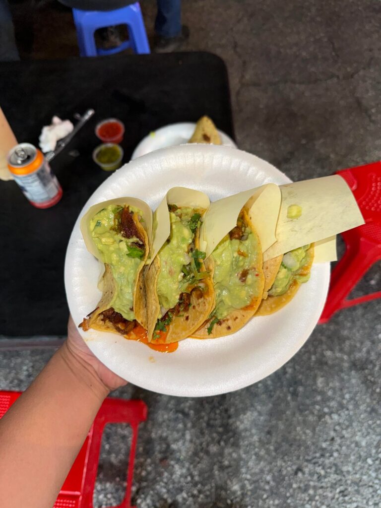 Tacos Poblano ( Slauson and Avalon ) Tacos Poblano ( Slauson and Avalon )