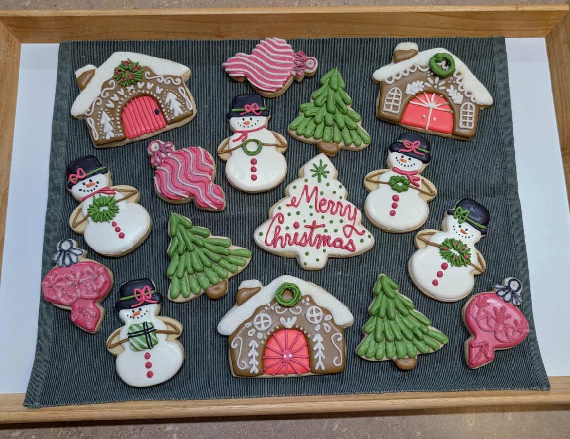 Critiques and tips welcome! Preparing for my first Corporate order!