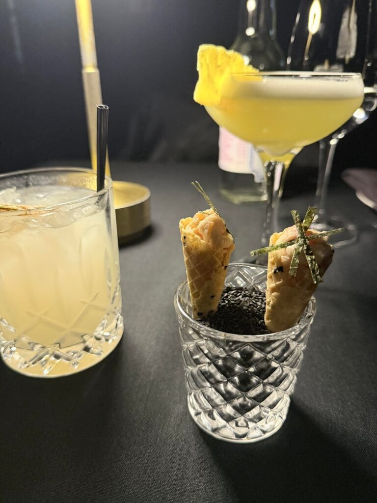 Birthday Dinner at Butcher and the Bear