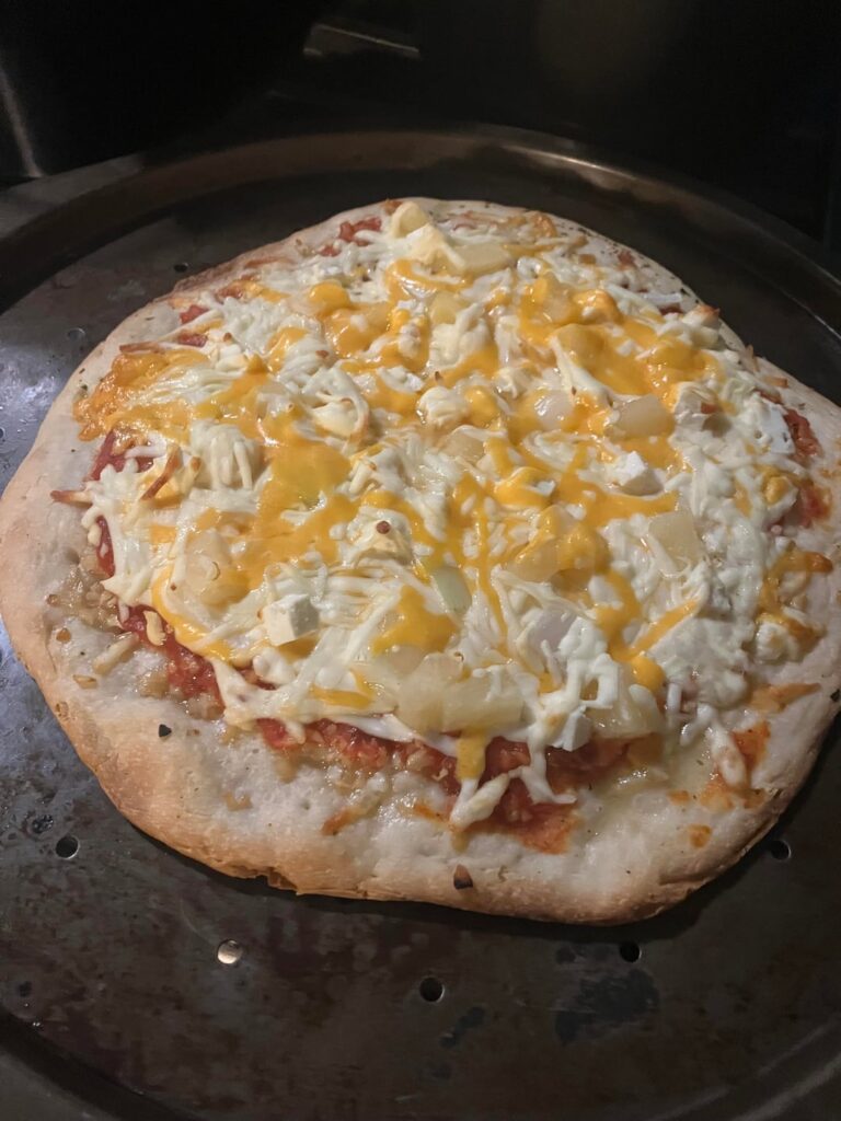 R/ pizza immediately deleted my post…