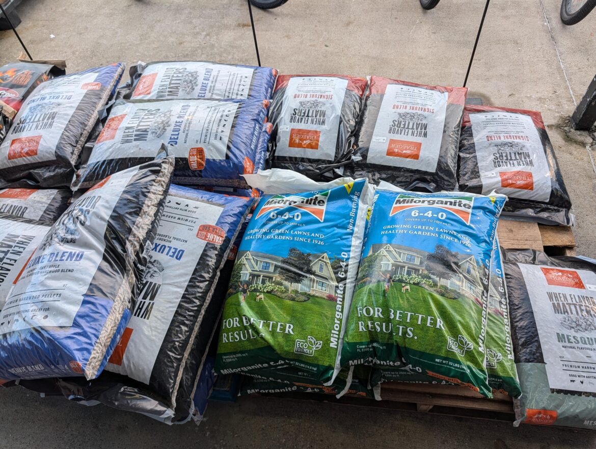 Life is like a box of chocolates