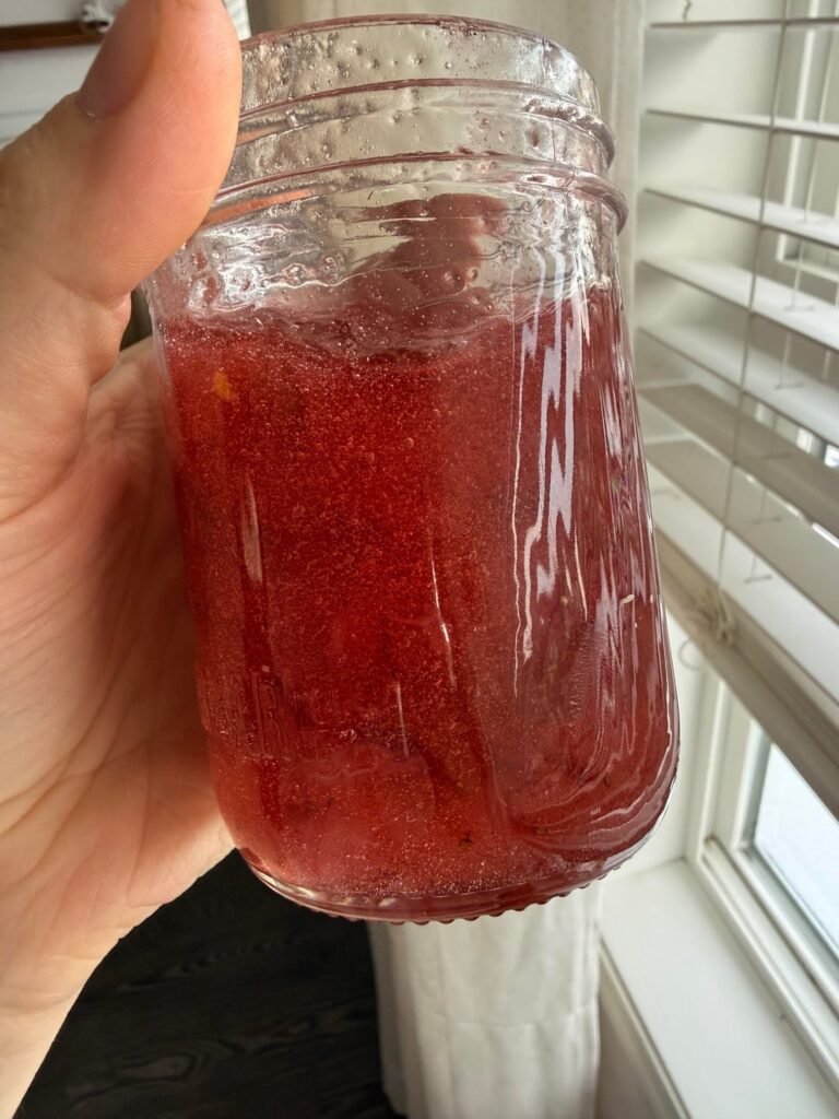 Is this jam alright?
