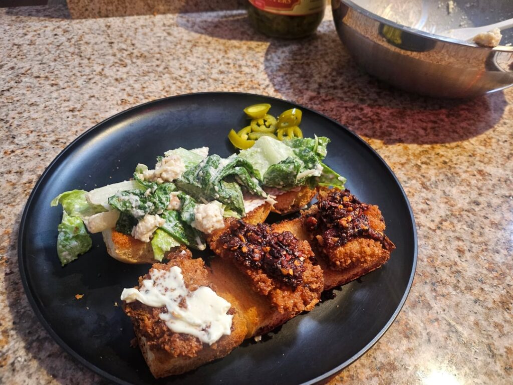 Day 12 on the journey to the perfect Spicy Chicken Sandwich