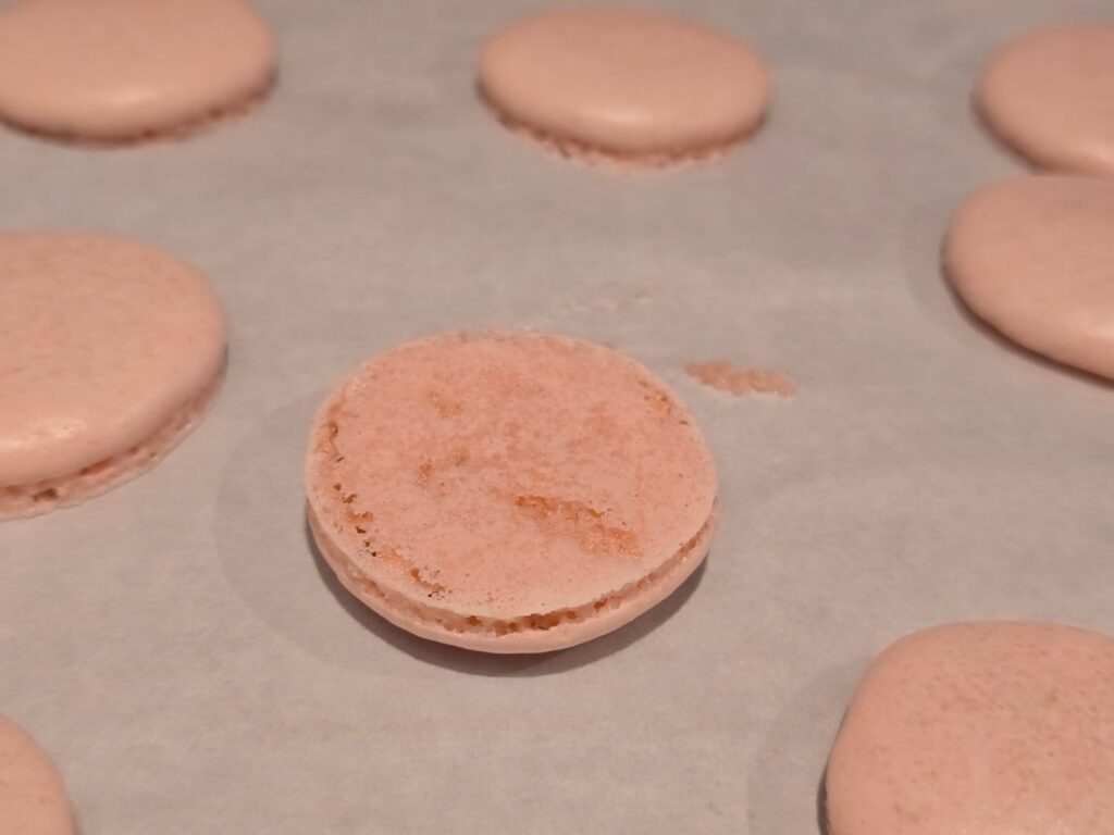 Macaron help