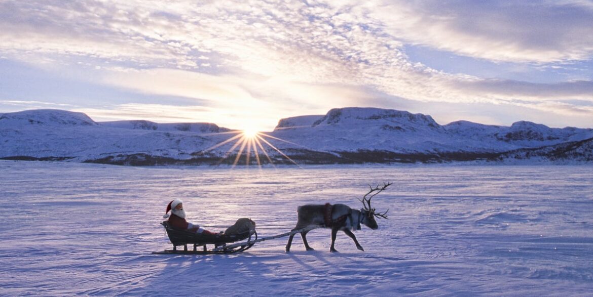 How Many Reindeer Does Santa Have?