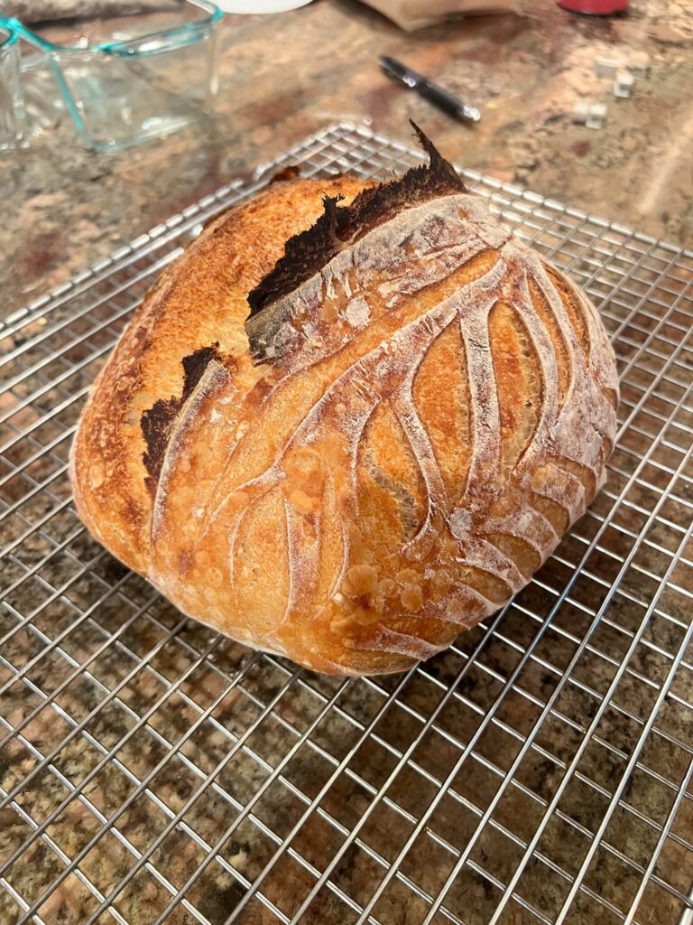 I think I finally got it after 7 tries.