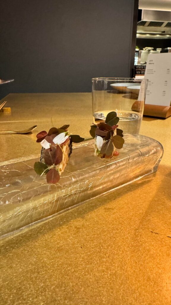 do not sleep on dim dining (*) antwerpen