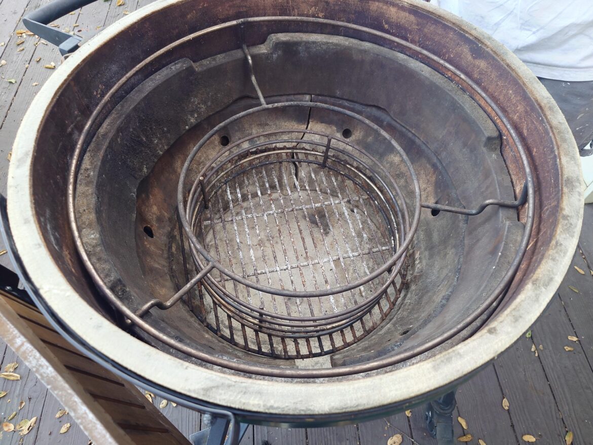 Anyone know what accessory this is? On an xl I picked up on fb marketplace