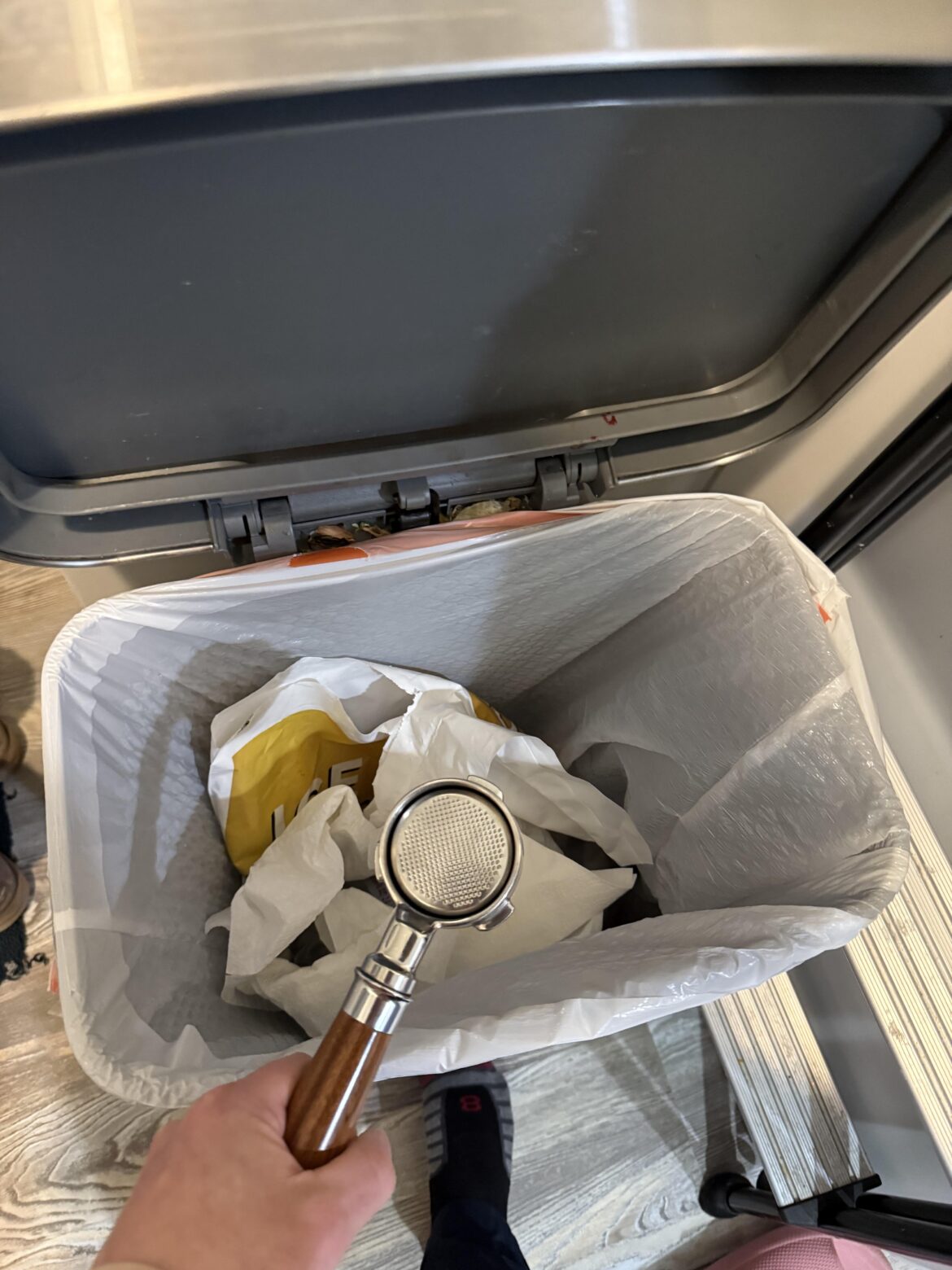 Since we’re posting our knock boxes…