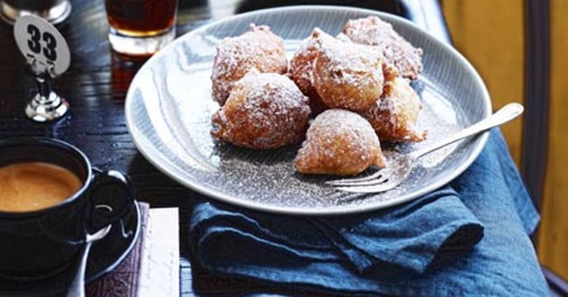 Zeppole (Italian doughnuts) – 9Kitchen Zeppole (Italian doughnuts) - 9Kitchen