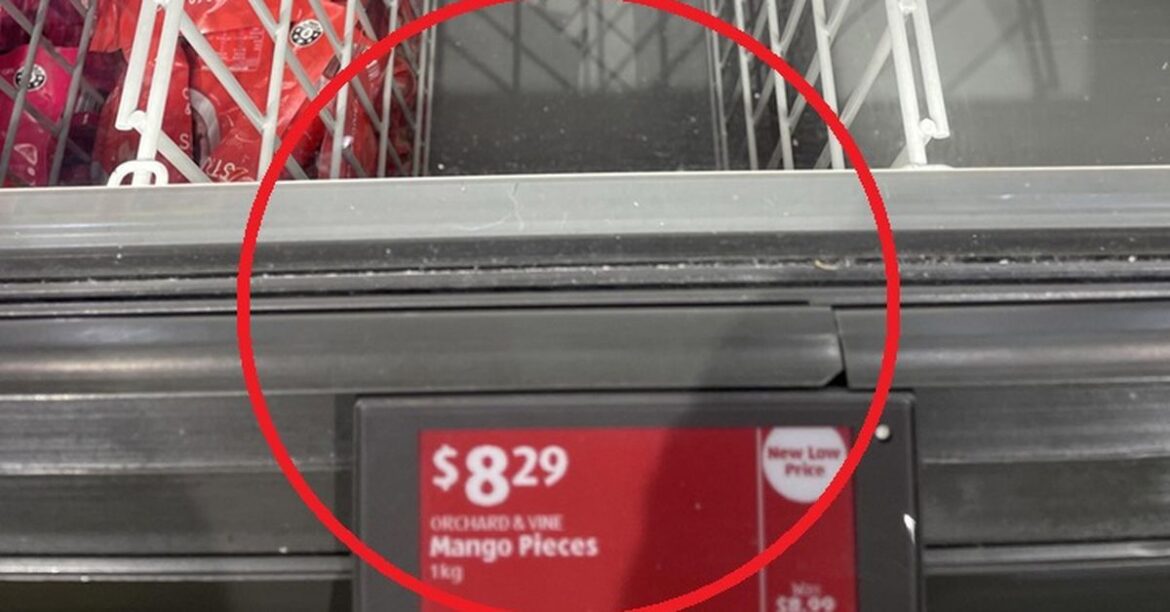 Frozen mango shortage, Aldi Orchard and Vine Mango Pieces: Popular Christmas staple missing from supermarket shelves